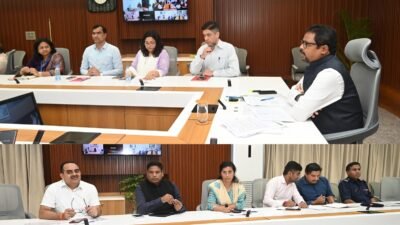 संभावित चक्रवात ‘अर्नब’ का खतरा- छत्तीसगढ़ में हाई अलर्ट जारी  कलेक्टरों को 27 से 29 अक्टूबर तक विशेष एहतियात बरतने के दिए निर्देश