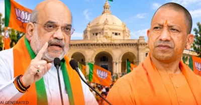 UP Election 2027: अमित शाह ने संभाली चुनावी कमान, योगी के नेतृत्व में मैदान में उतरेगी BJP, जानें पूरा प्लान