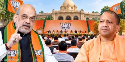 UP Election 2027: आज अमित शाह की मौजूदगी में भाजपा का चुनावी मंथन, योगी समेत दिग्गज जुटेंगे, बनेगी चुनावी रणनीति, जानें पूरा कार्यक्रम