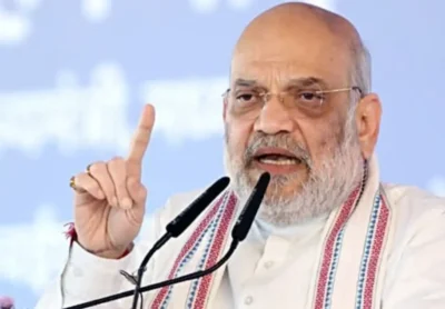 अमित शाह की कांग्रेस को नसीहत, बोले- 14 पार्टियों की भीड़ जुटाकर राहुल गांधी देश की आवाज नहीं बन सकते