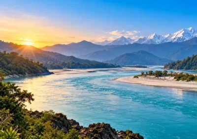भारत की इस नदी को क्यों कहा जाता है पुरुष नदी, जानिए क्या है इसकी कहानी