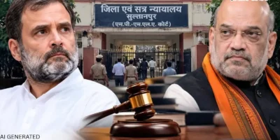 Rahul Gandhi Defamation Case: राहुल गांधी के मानहानि केस में आज फैसला, सुल्तानपुर कोर्ट में होंगे पेश, जानें पूरा मामला