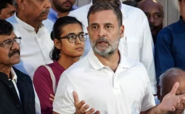 आज ‘जन महाभियोग’, कल रामलीला मैदान में विपक्ष की हुंकार; राहुल गांधी बोले- लोगों को दिल्ली आने से रोका जा रहा