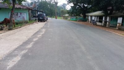 अमगासी-कुन्नी मार्ग से मजबूत हुई ग्रामीण क्षेत्रों की कनेक्टिविटी, आसान हुआ आवागमन