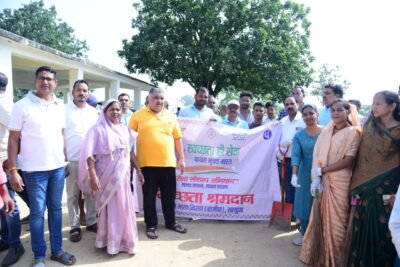 (अम्बिकापुर समाचार)  कम समय, कम खर्च और आसान प्रक्रिया-साविता ने महसूस किया पंजीयन सेवाओं में बदलाव महिलाओं को पंजीयन शुल्क में 50 प्रतिशत की राहत, रजिस्ट्री के साथ नामांतरण भी हुआ आसान एक ही प्रक्रिया में पंजीयन, तत्काल नामांतरण और मोबाइल पर मिली रजिस्ट्री की प्रति