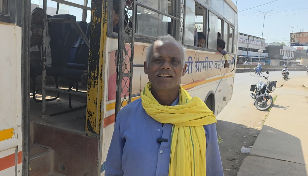 सेवा की कहानी-मुख्यमंत्री ग्रामीण बस योजना से आधा हुआ अमोली का मंडी आने-जाने का किराया