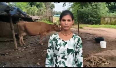 (अम्बिकापुर  समाचार ) प्रधानमंत्री जनमन आवास योजना से नोहर साय के पक्के मकान का सपना हुआ साकार