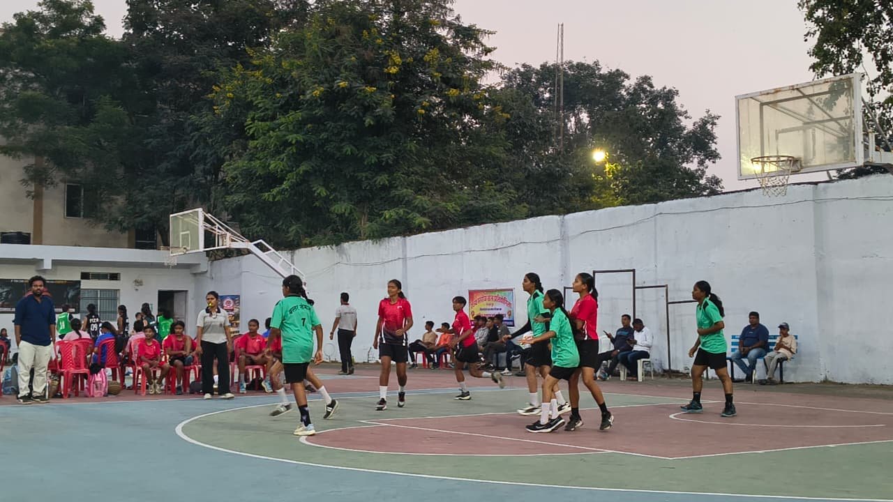 राज्य स्तरीय शालेय क्रीड़ा प्रतियोगिता के दूसरे दिन खिलाड़ियों में दिखा जबरदस्त उत्साह, विभिन्न संभागों ने जीते पदक