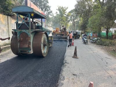 (अम्बिकापुर समाचार )  सेवा संकल्प अभियान के तहत शासकीय नवीन महाविद्यालय लखनपुर में नुक्कड़ नाटक का आयोजन