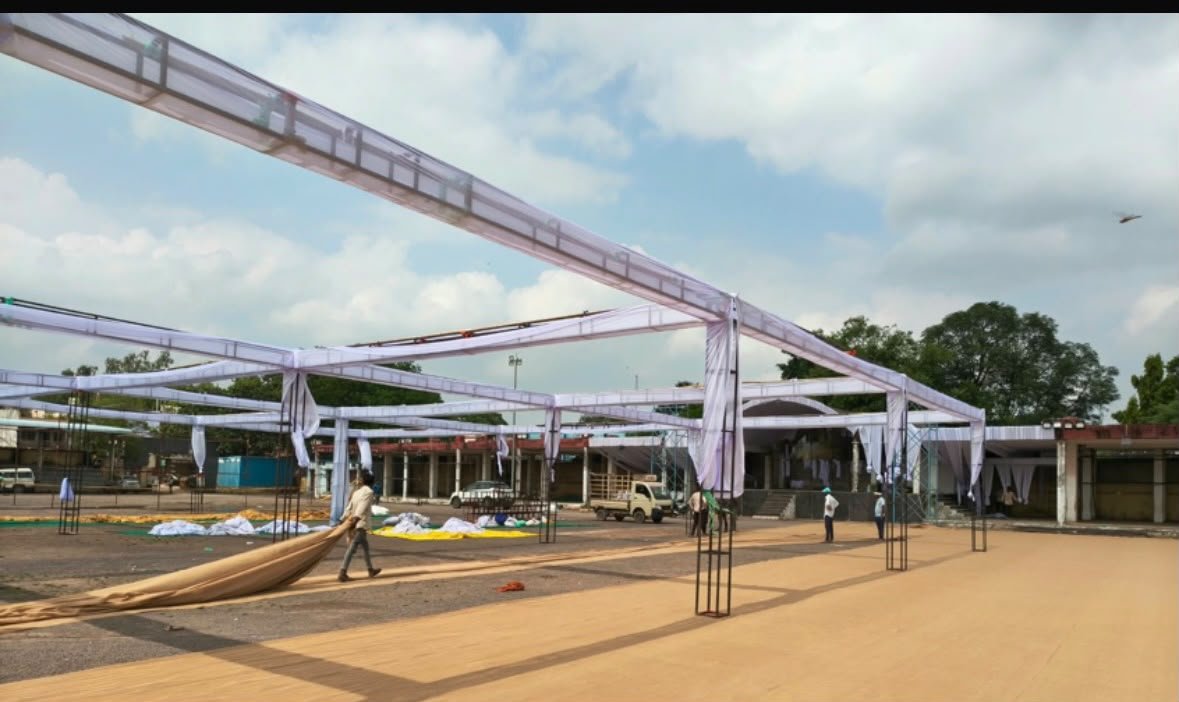 धमतरी में 2 नवंबर को गरिमामय माहौल में मनेगा जिला स्तरीय राज्योत्सव-2026